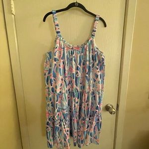 Lilly Pulitzer Loro Dress